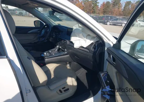 2019 Mazda Cx-9 Touring from USA, damaged, VIN JM3TCACY7K0323113